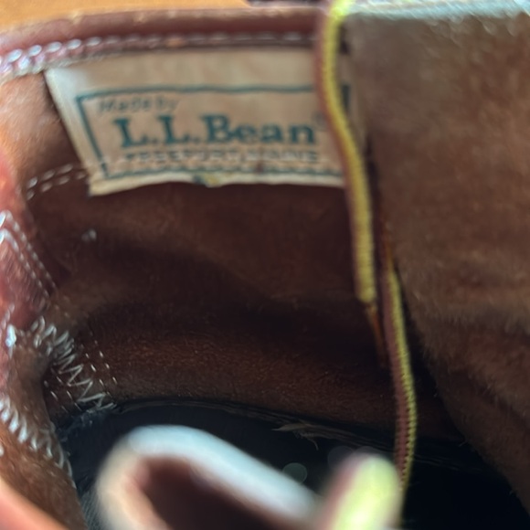 Vintage LL Bean Duck Boots Men’s 6 - Picture 3 of 10